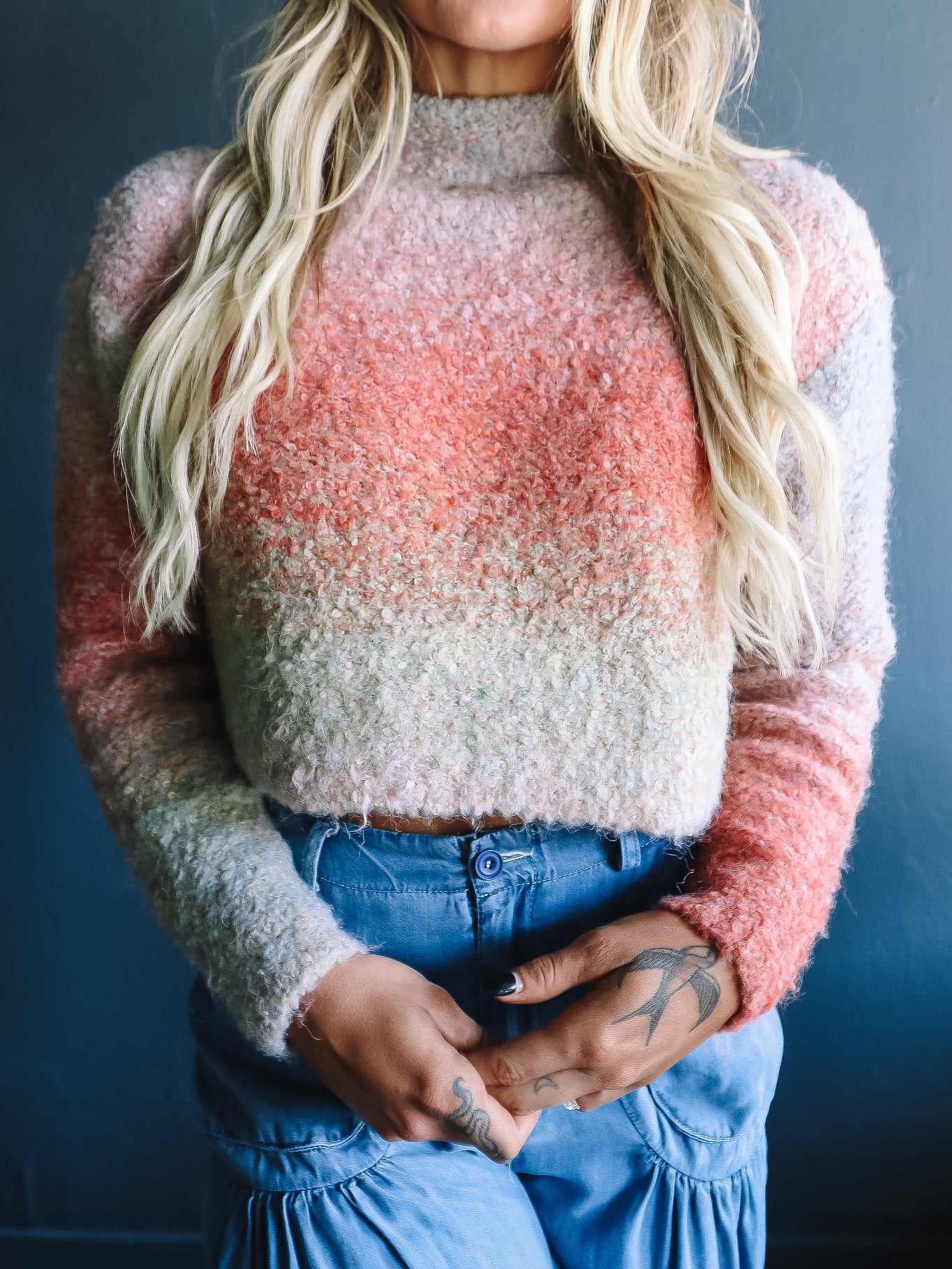 Nadette Sweater