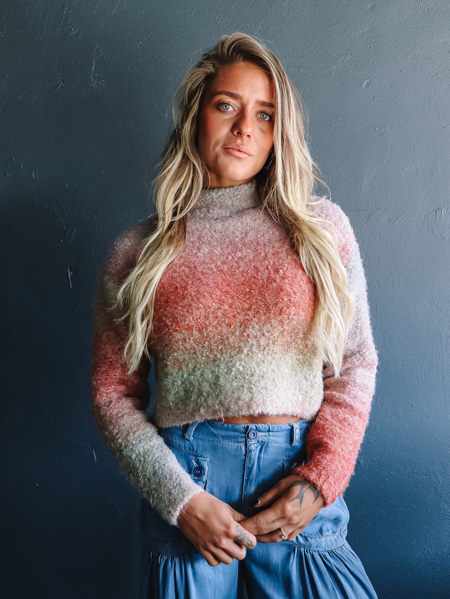Nadette Sweater