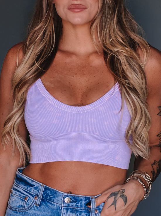 Sonny Cropped Cami