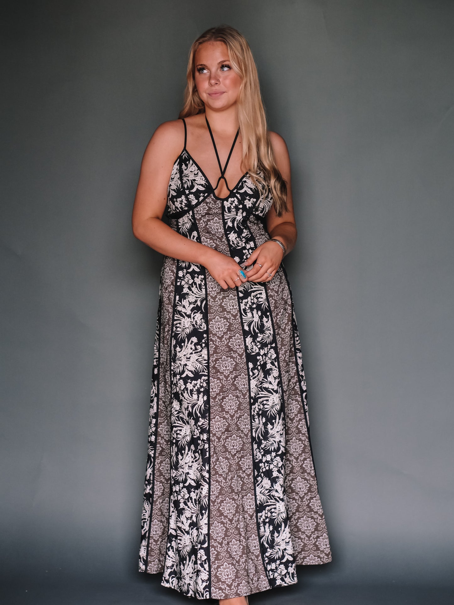 Serena Maxi Dress