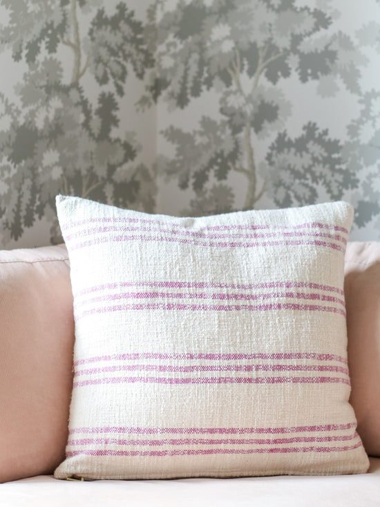 Trilli Pillow in Orchid
