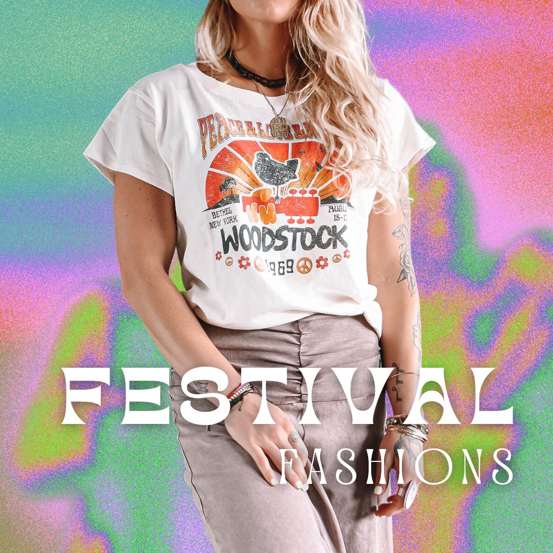 Festival Fashions
