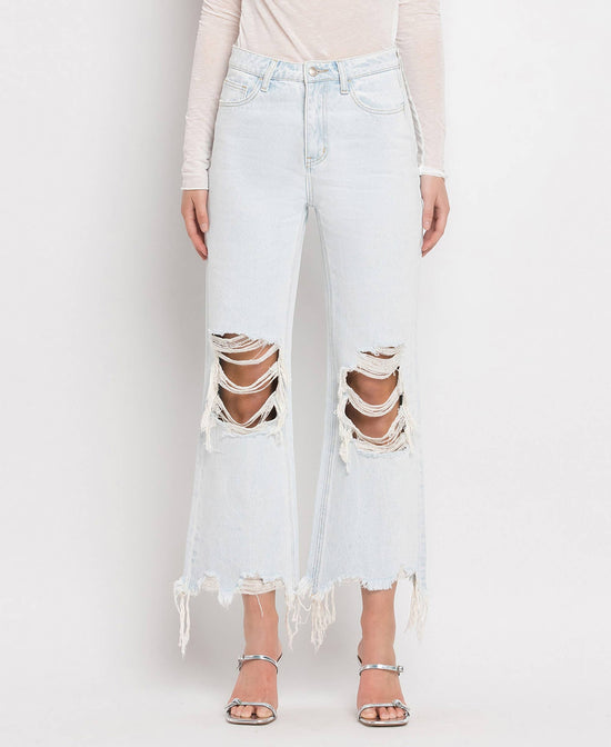 Nashville Vintage Cropped Jeans