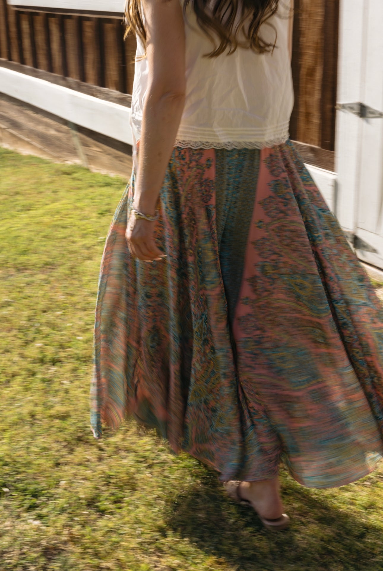 The Palazzos by AW | Pink Luxe