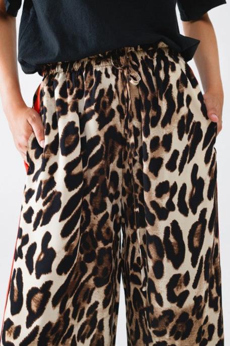 Safari Stripe Pants