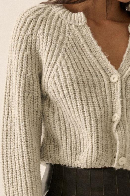 Carefree Cardigan