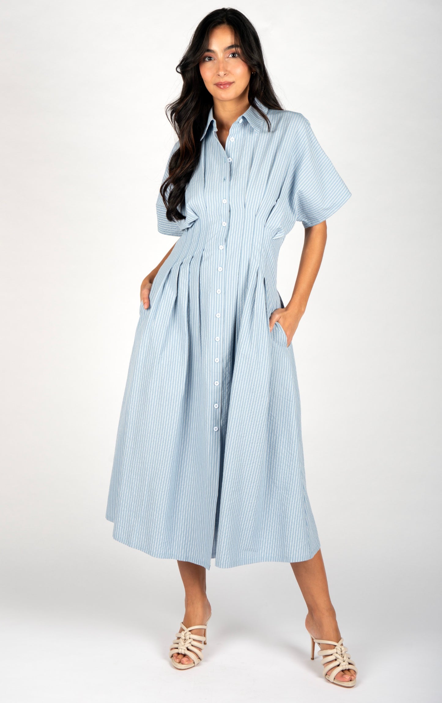 Maria Midi Dress AddisonsWonderland Maria Midi Dress AddisonsWonderland