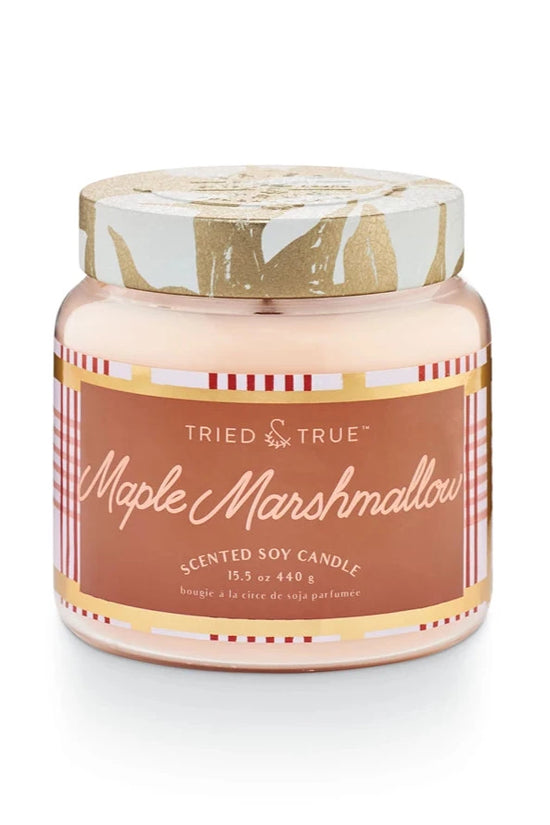 Maple Marshmallow | Large Jar