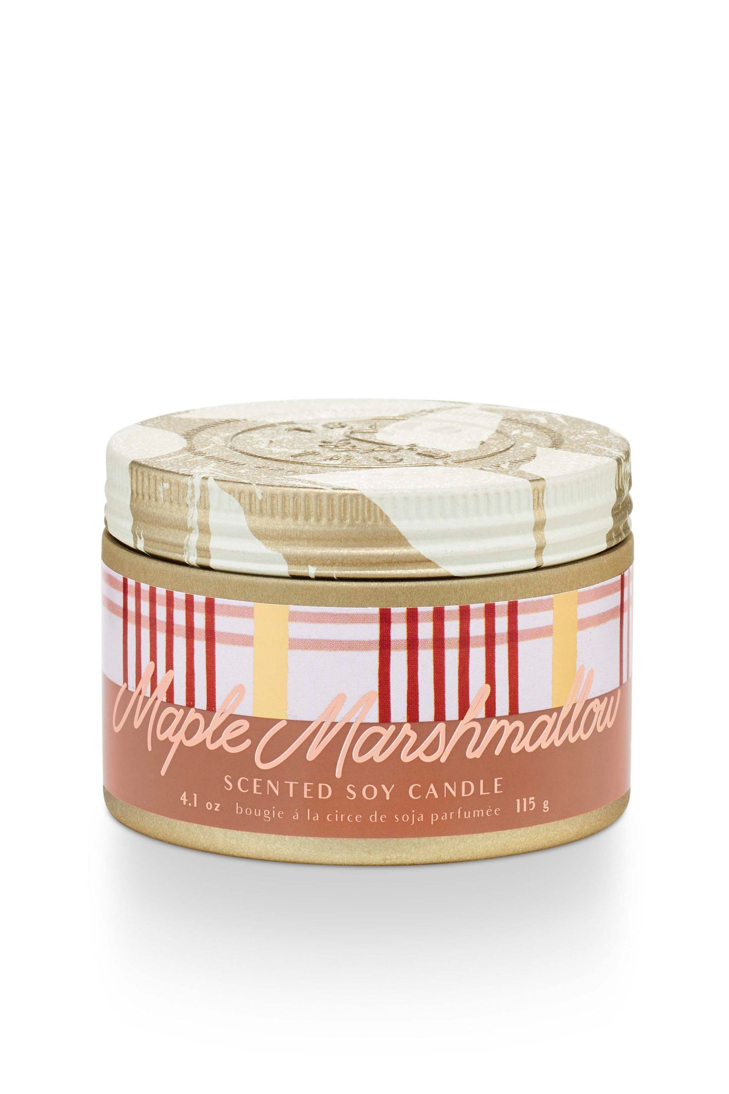 Maple Marshmallow | Small Tin