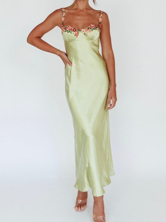 Isabella Maxi Dress