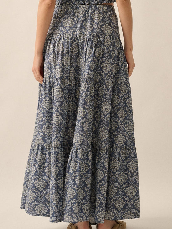 Moira Maxi Skirt