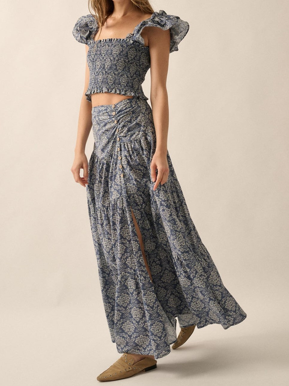 Moira Maxi Skirt