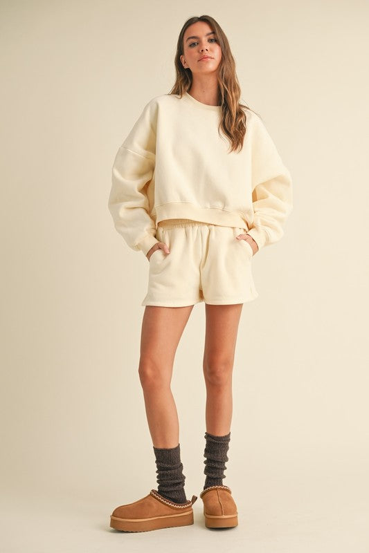 Calm & Cozy Sweatshirt