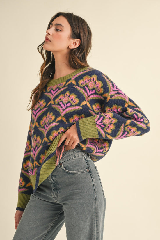 Mountain Mornings Sweater