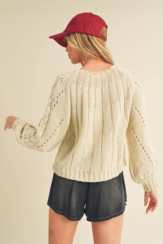 Gloria Sweater