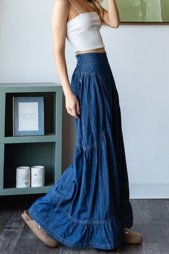 Rory Wide Leg Pants