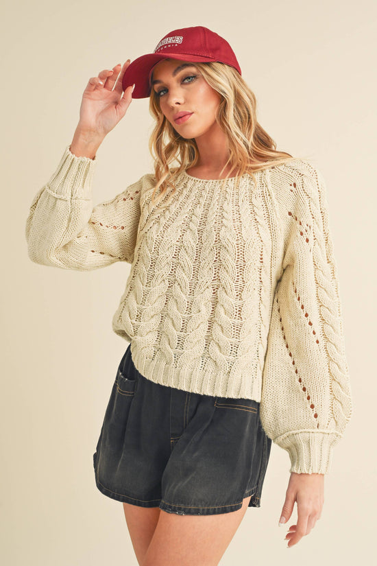 Gloria Sweater