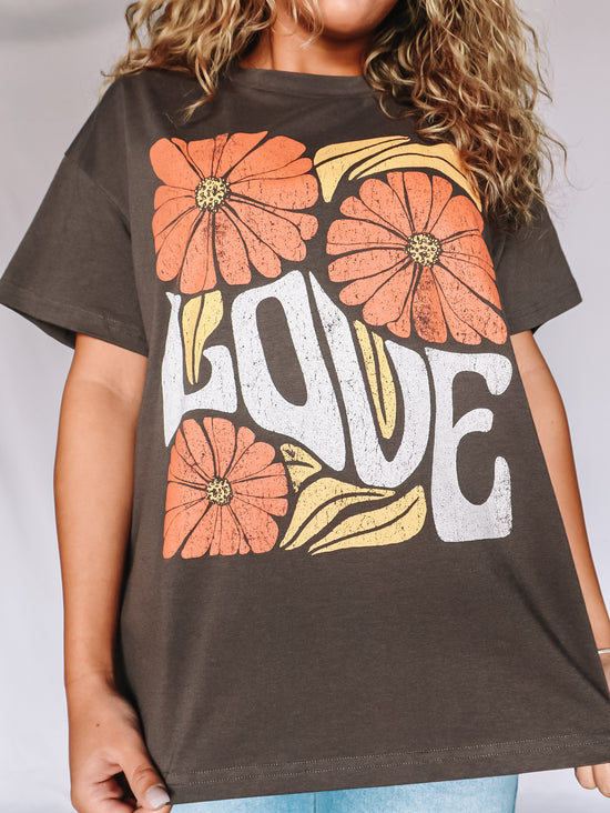 Love Graphic Tee
