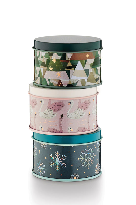 Fa La La | 3pk Candle Gift Set