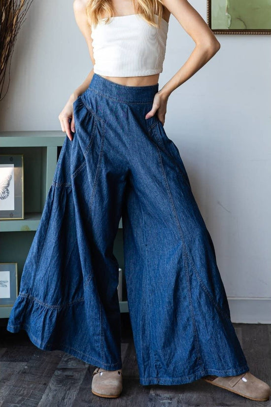 Rory Wide Leg Pants