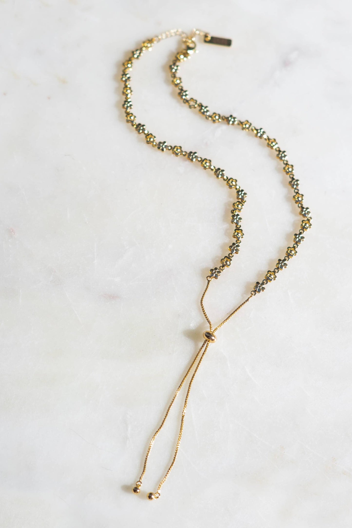 Cassidy Bolo Necklace