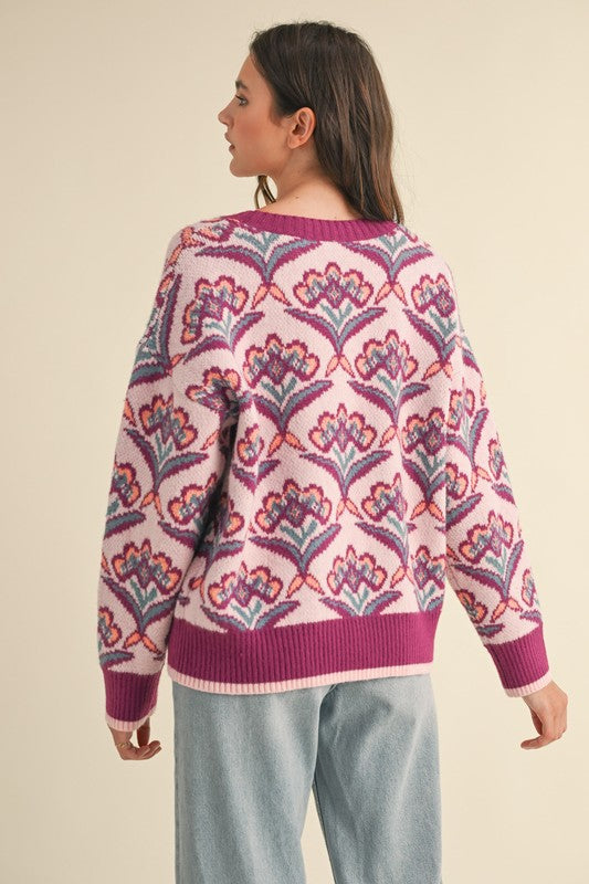 Mountain Mornings Sweater