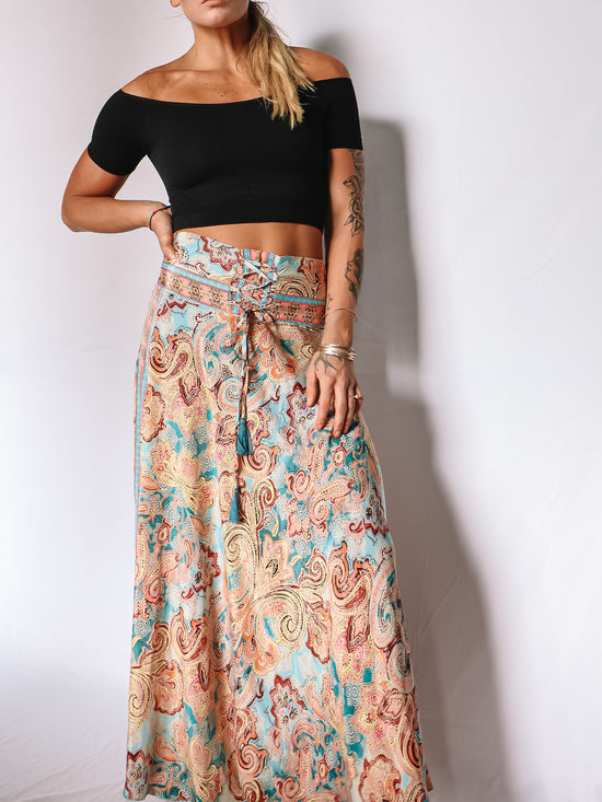 Load image into Gallery viewer, Delphine Skirt
