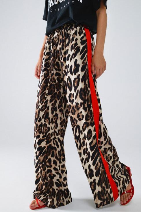 Safari Stripe Pants