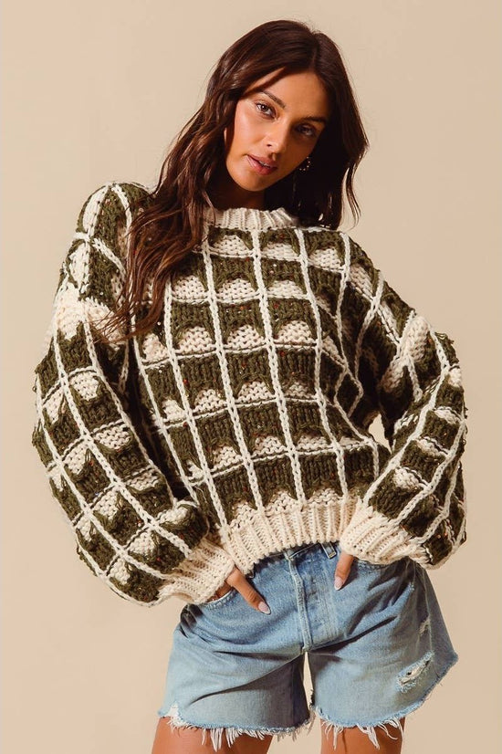 The Lodge Sweater