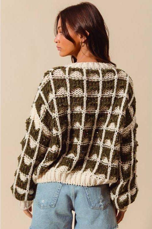 The Lodge Sweater