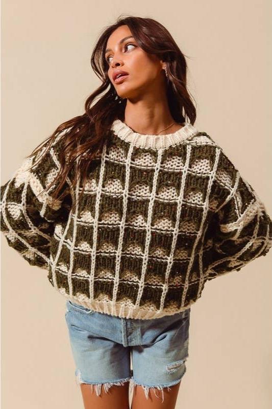 The Lodge Sweater