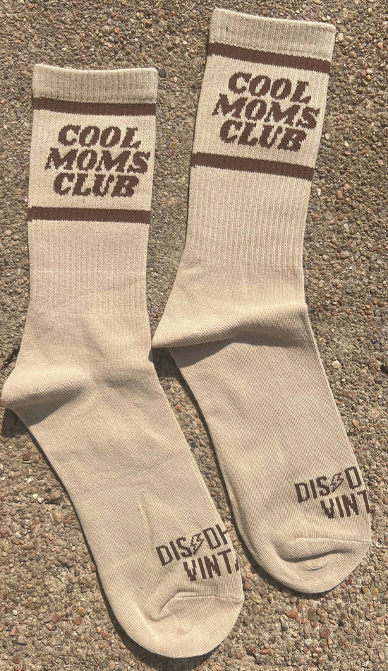 Cool Moms Club Socks