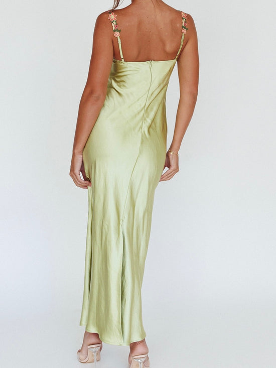 Isabella Maxi Dress