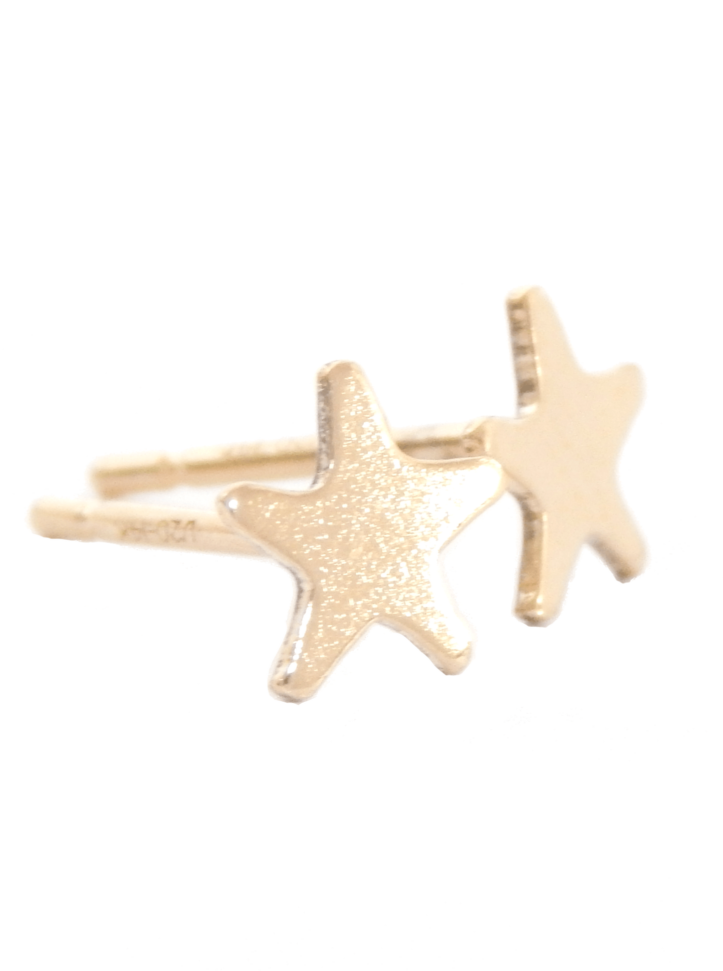 Star Stud Earrings