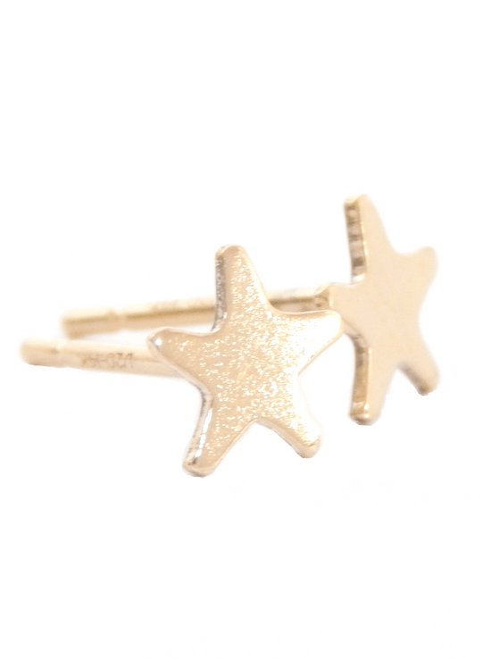 Star Stud Earrings