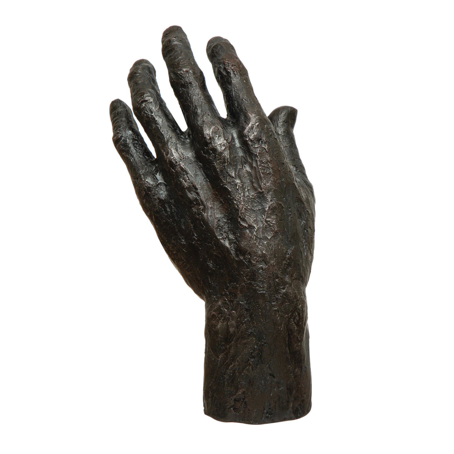 Resin Hand Sculpture