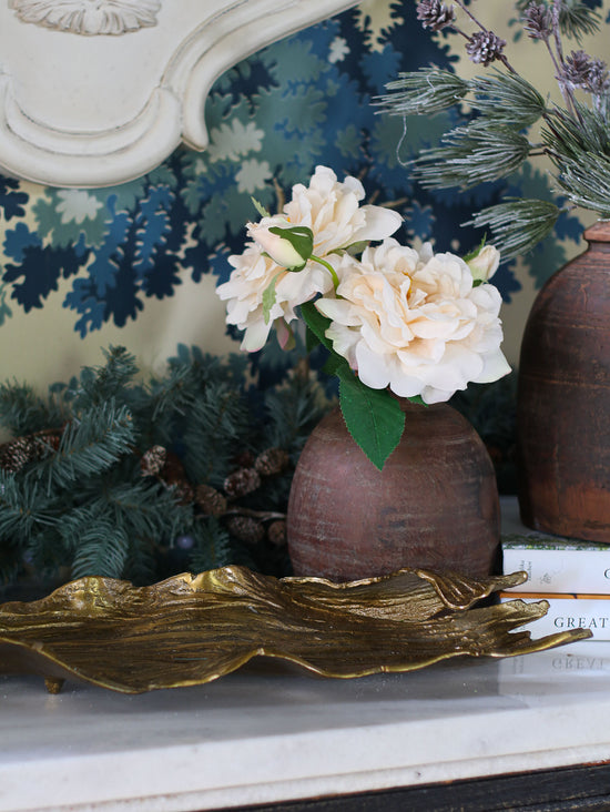 Golden Cedar Tray