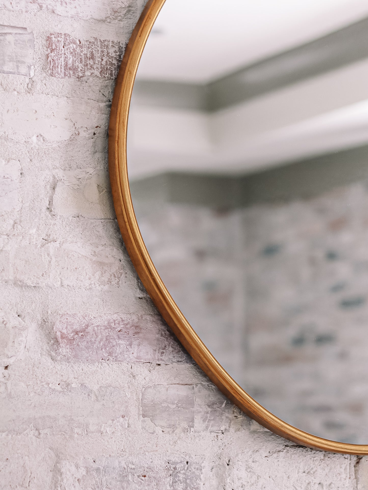 Load image into Gallery viewer, Irregular Metal Wall Mirror
