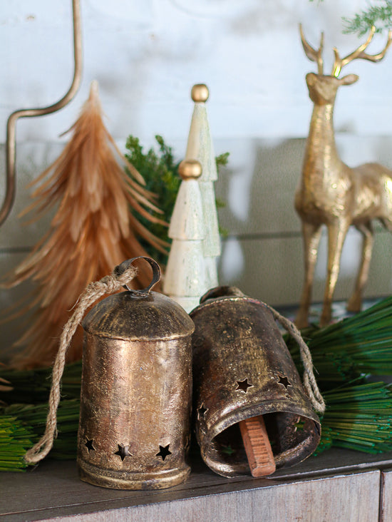 Star Metal Bell