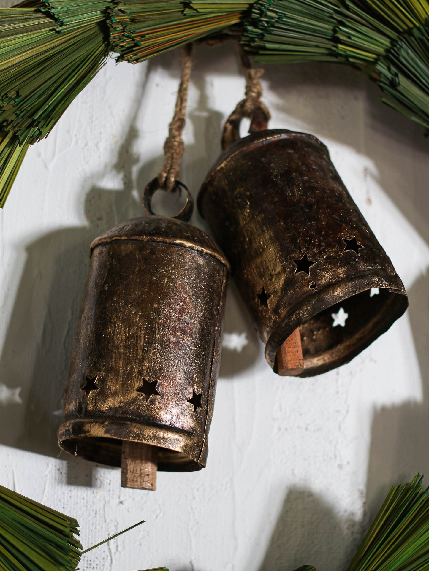 Star Metal Bell