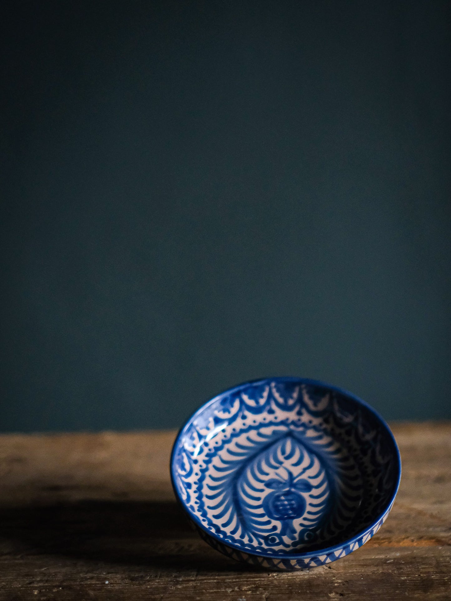 Handmade Terracotta Clay Pasta Bowl