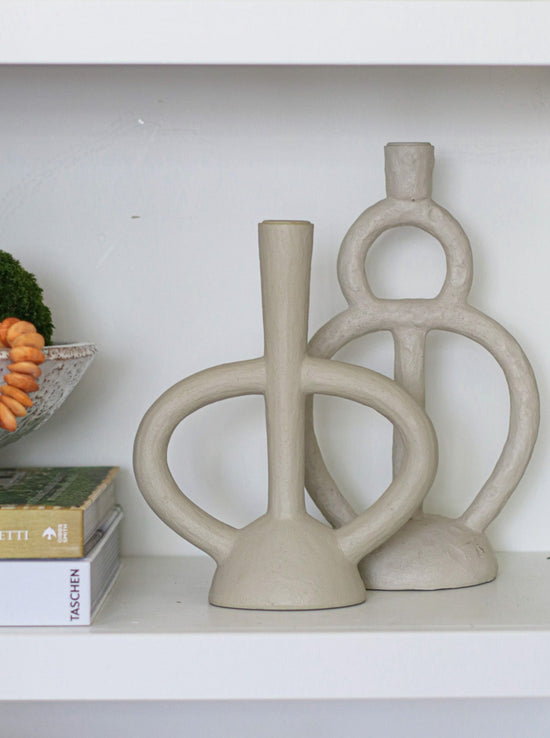 Averill Candle Holder | Tall