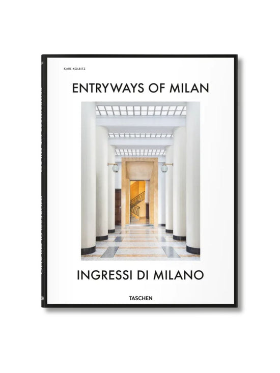 Entryways of Milan. Ingressi di Milano
