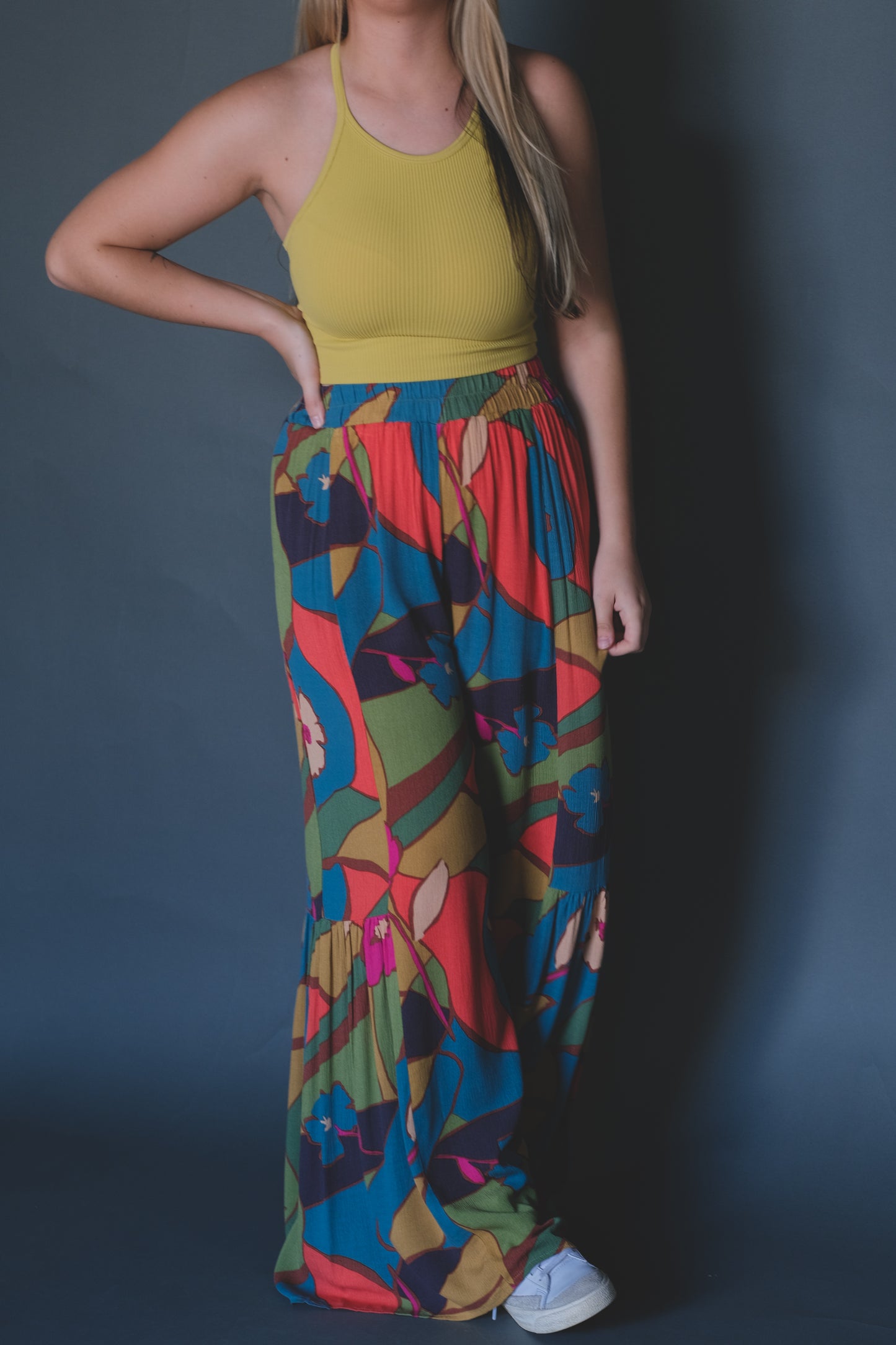 Sunlit Meadow Pants