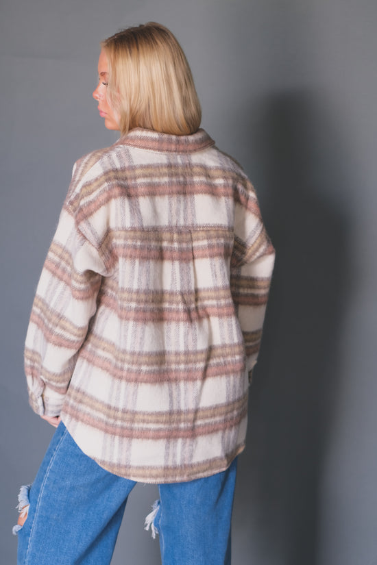 Montana Flannel Jacket