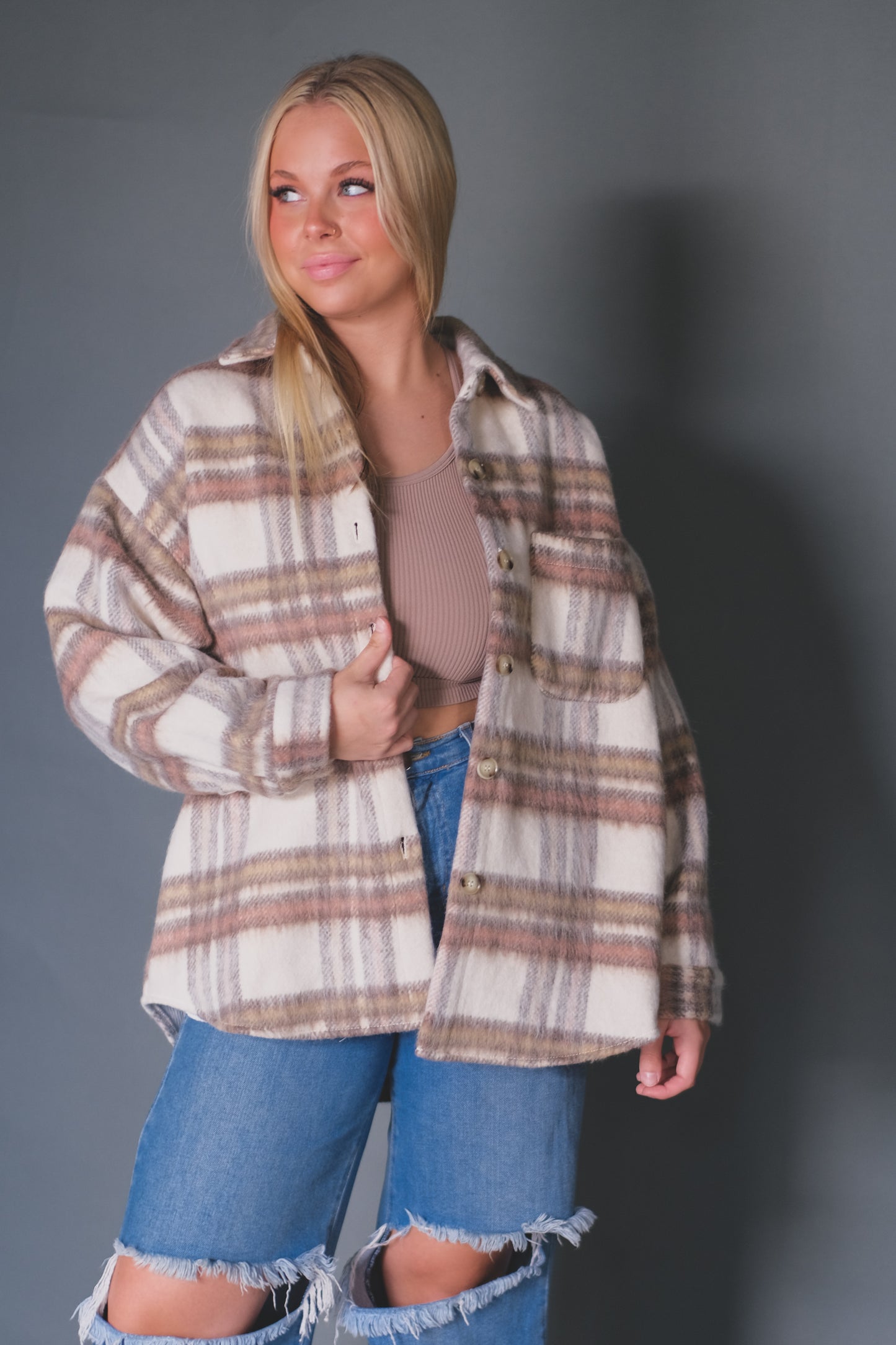 Montana Flannel Jacket