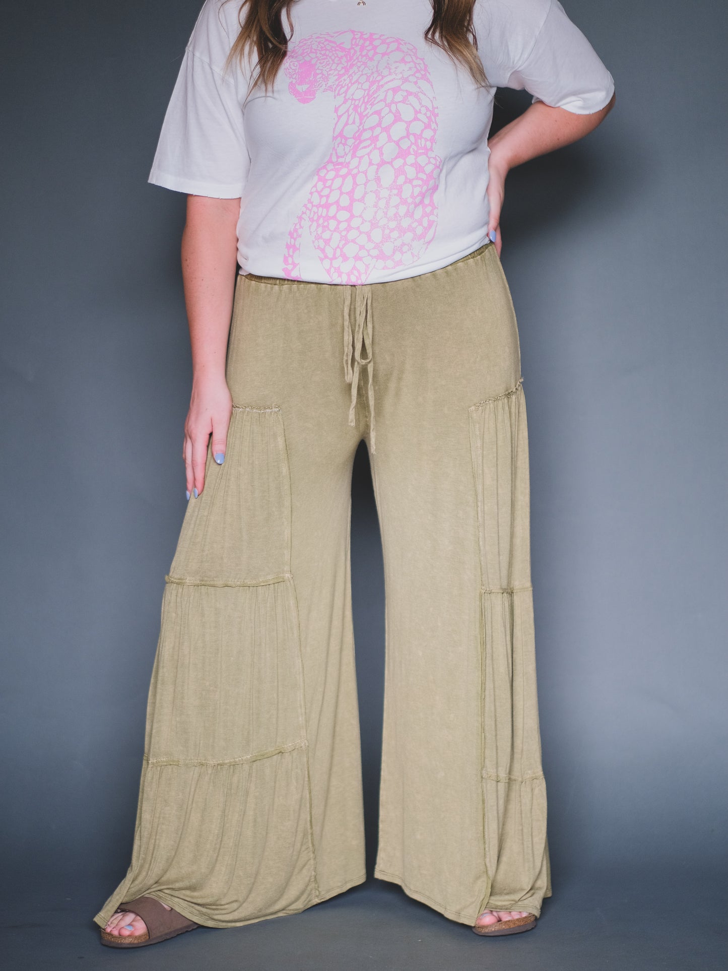 Santana Soft Jersey Pants