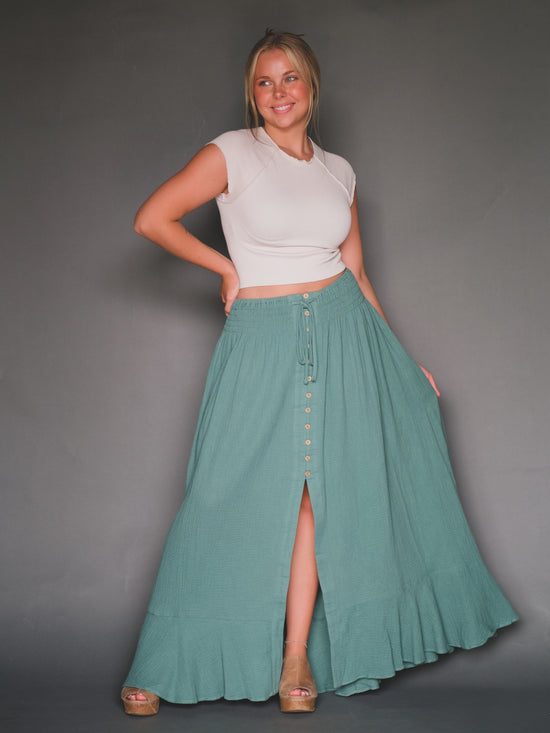 Valentina Maxi Skirt