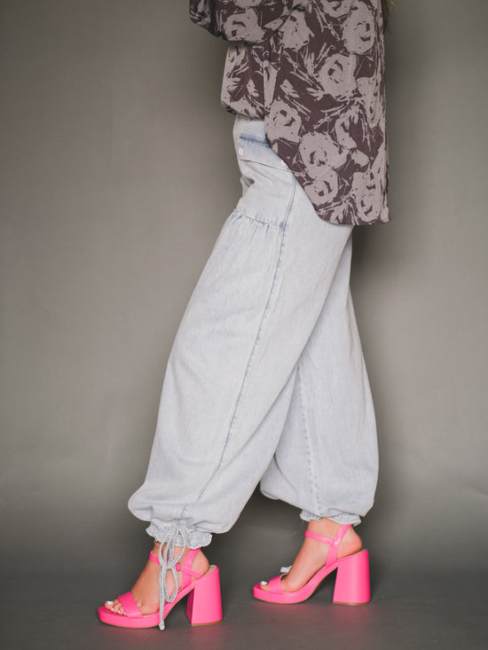 Harlow Hem Pants