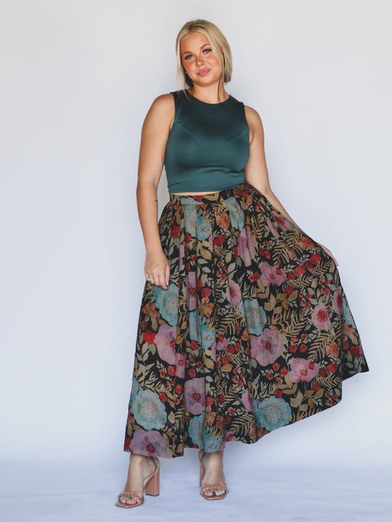 Chesney Maxi Skirt